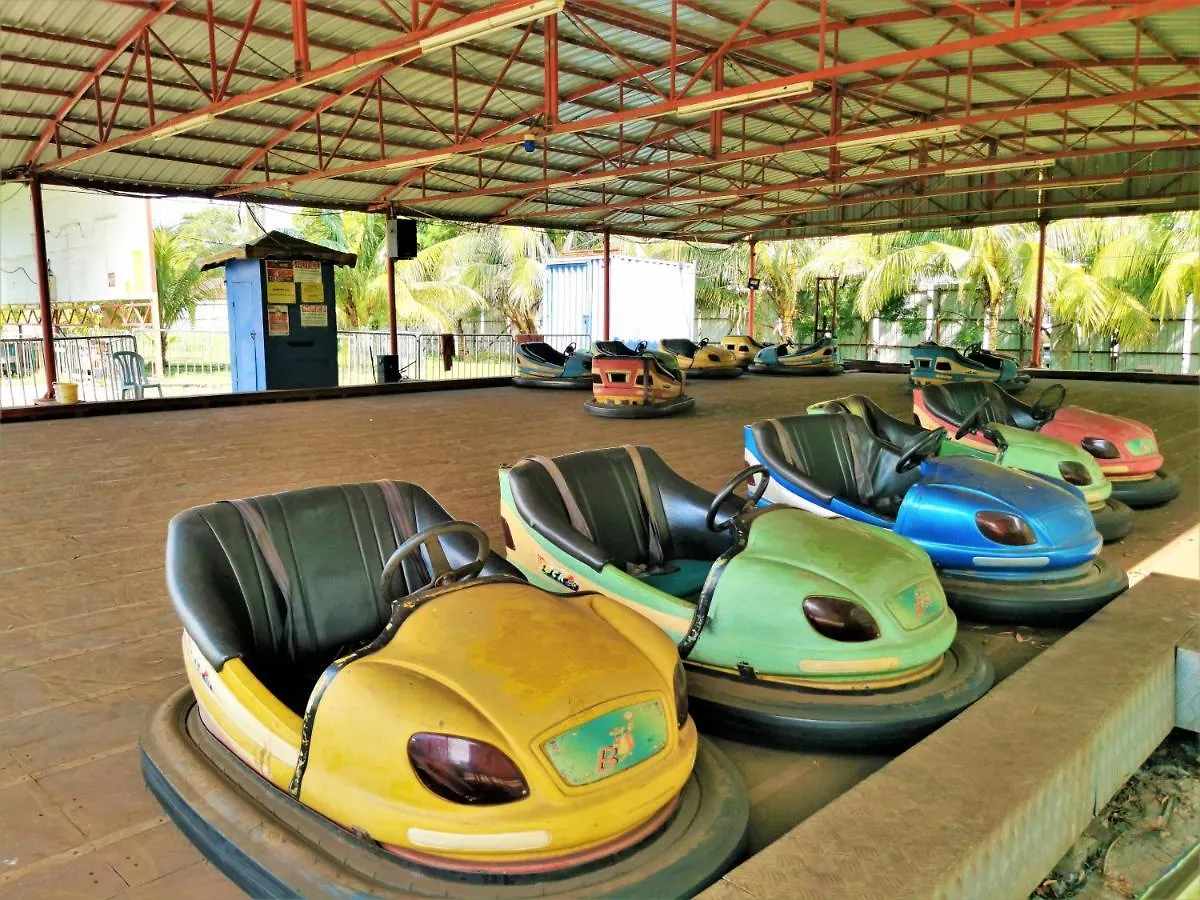 Water Themepark Resort Melaka Free Wifi Suites location
