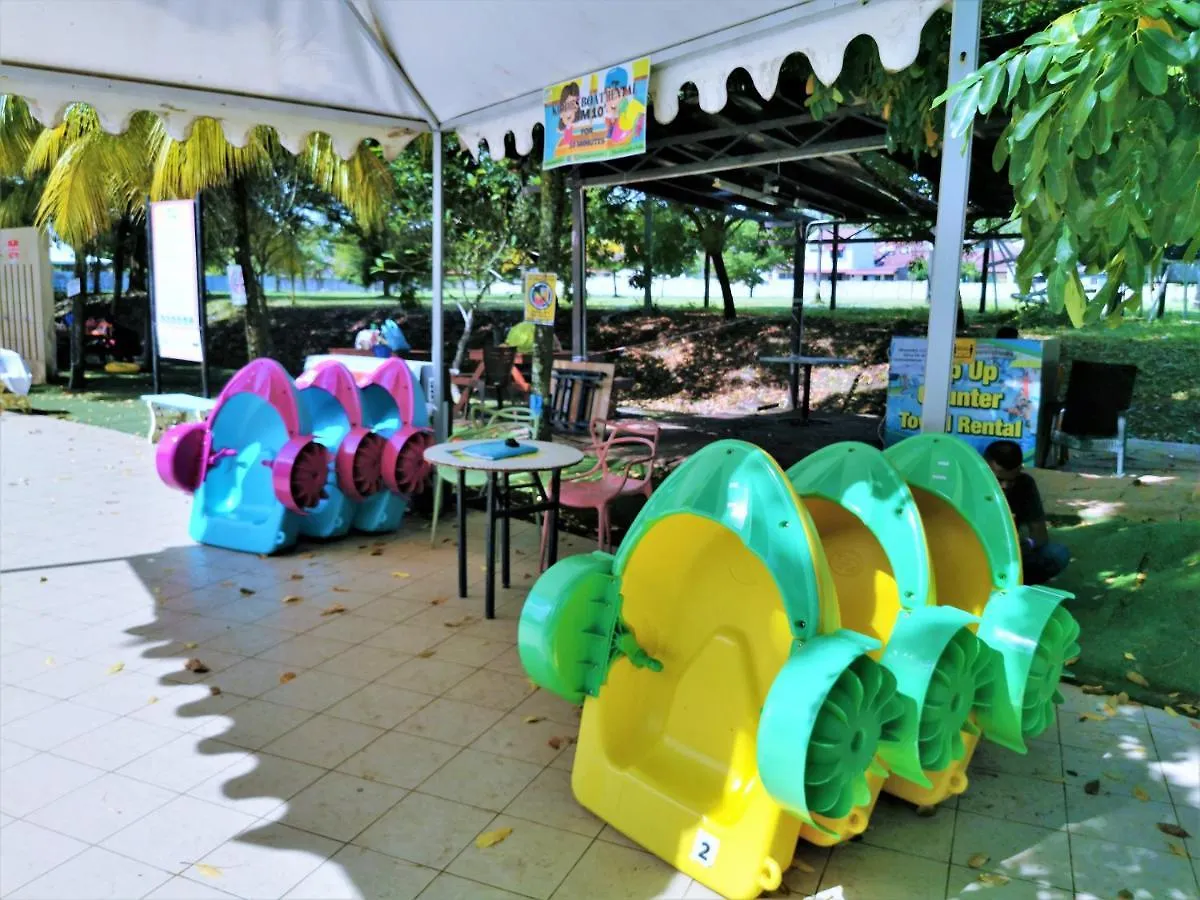 Water Themepark Resort Melaka Free Wifi Suites Apartment Malacca