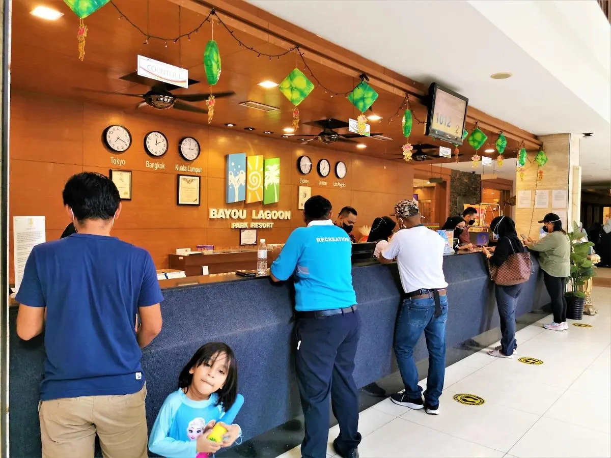 Water Themepark Resort Melaka Free Wifi Suites 0*, Malacca