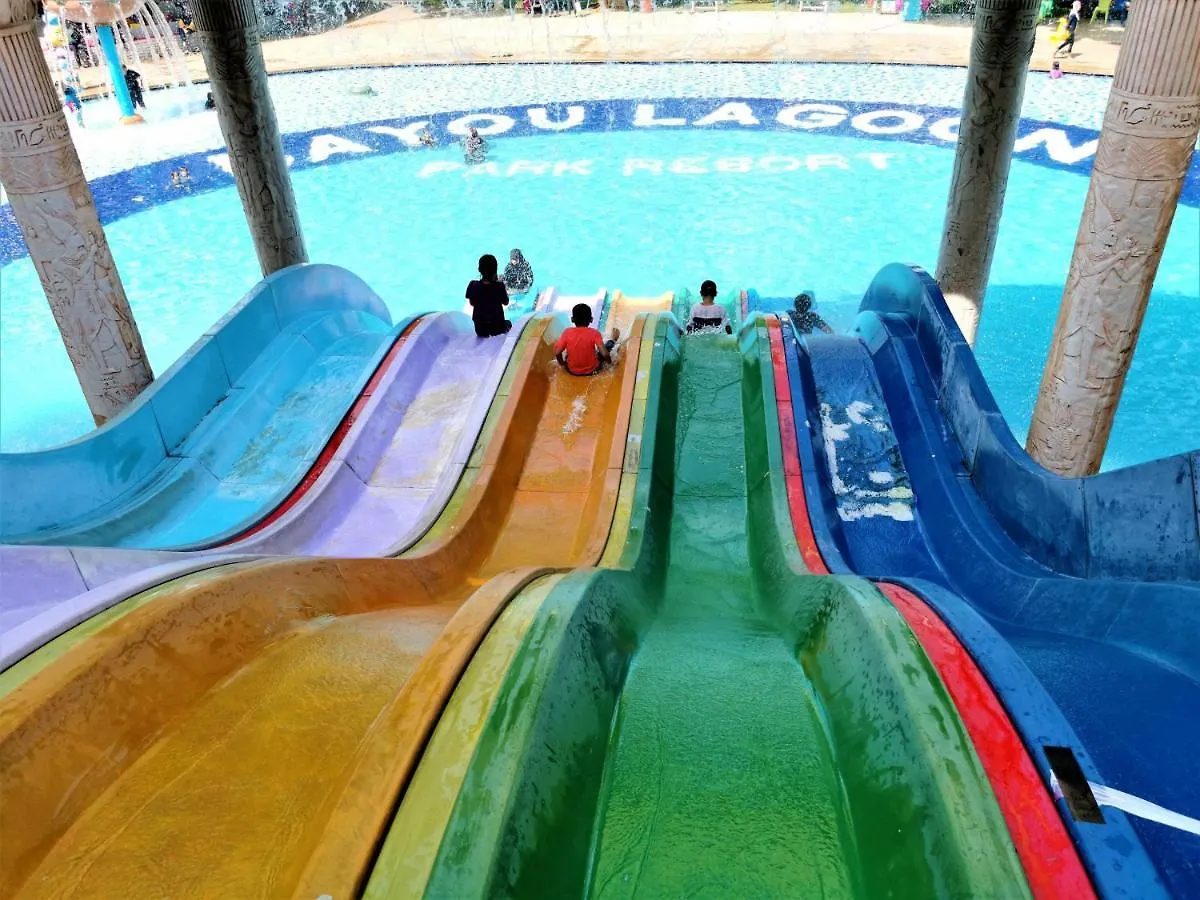Water Themepark Resort Melaka Free Wifi Suites 0*, Malacca Malaysia