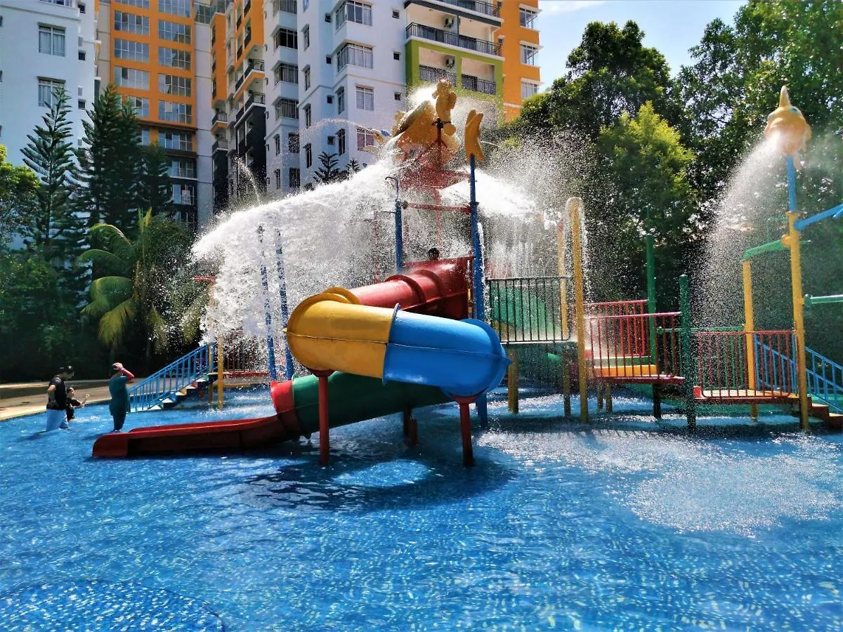 Water Themepark Resort Melaka Free Wifi Suites Malacca